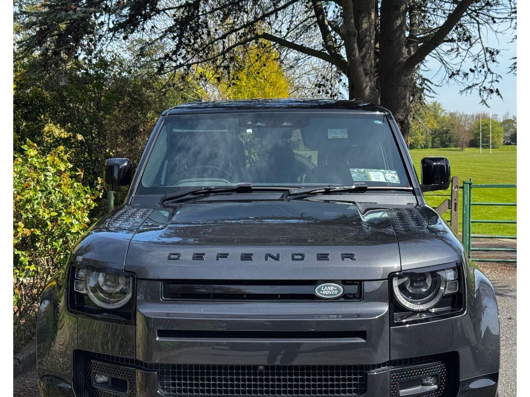 2024 Land Rover Defender 110