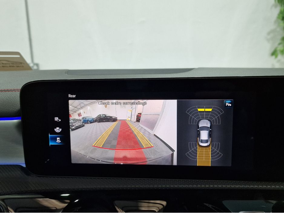 2023 Mercedes-Benz CLA Class