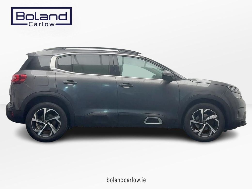 2019 Citroen C5 Aircross