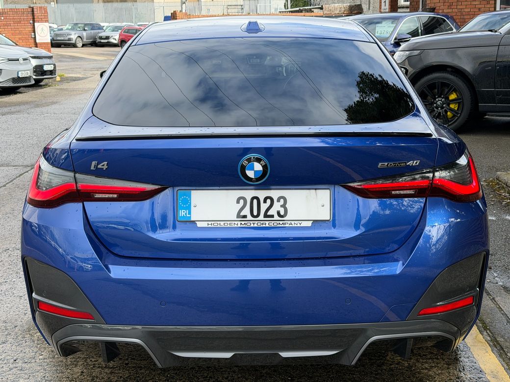 2023 BMW i4