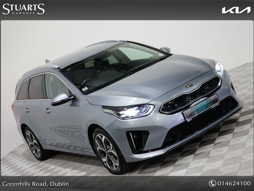 2021 Kia Ceed