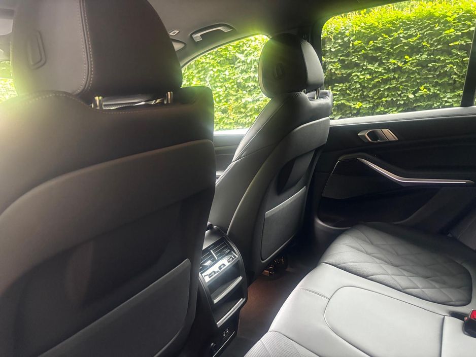 2025 BMW X5