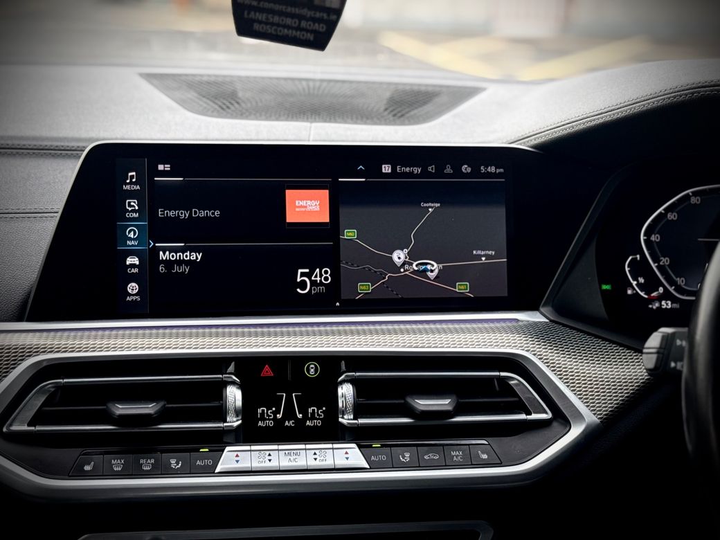 2022 BMW X5