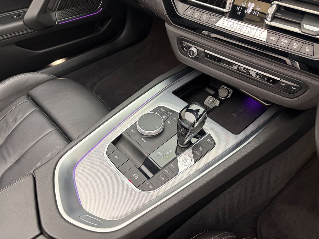 2020 BMW Z4