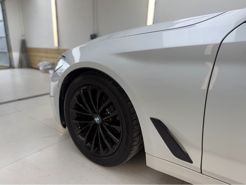 2017 BMW 5 Series