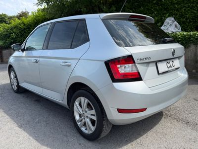 2019 Skoda Fabia