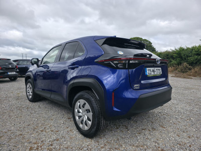 2022 Toyota Yaris Cross