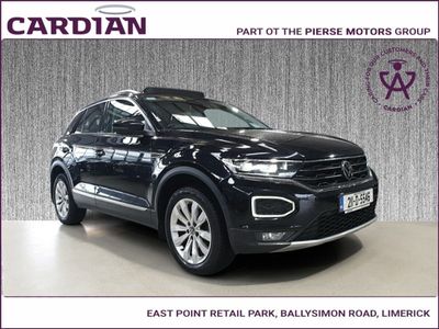 2021 Volkswagen T-Roc