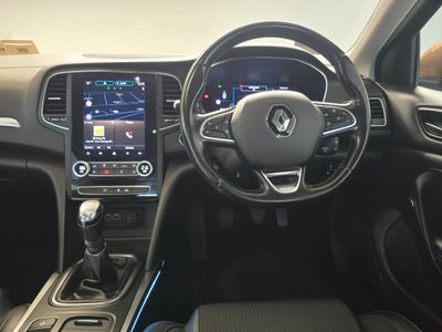 2021 Renault Megane