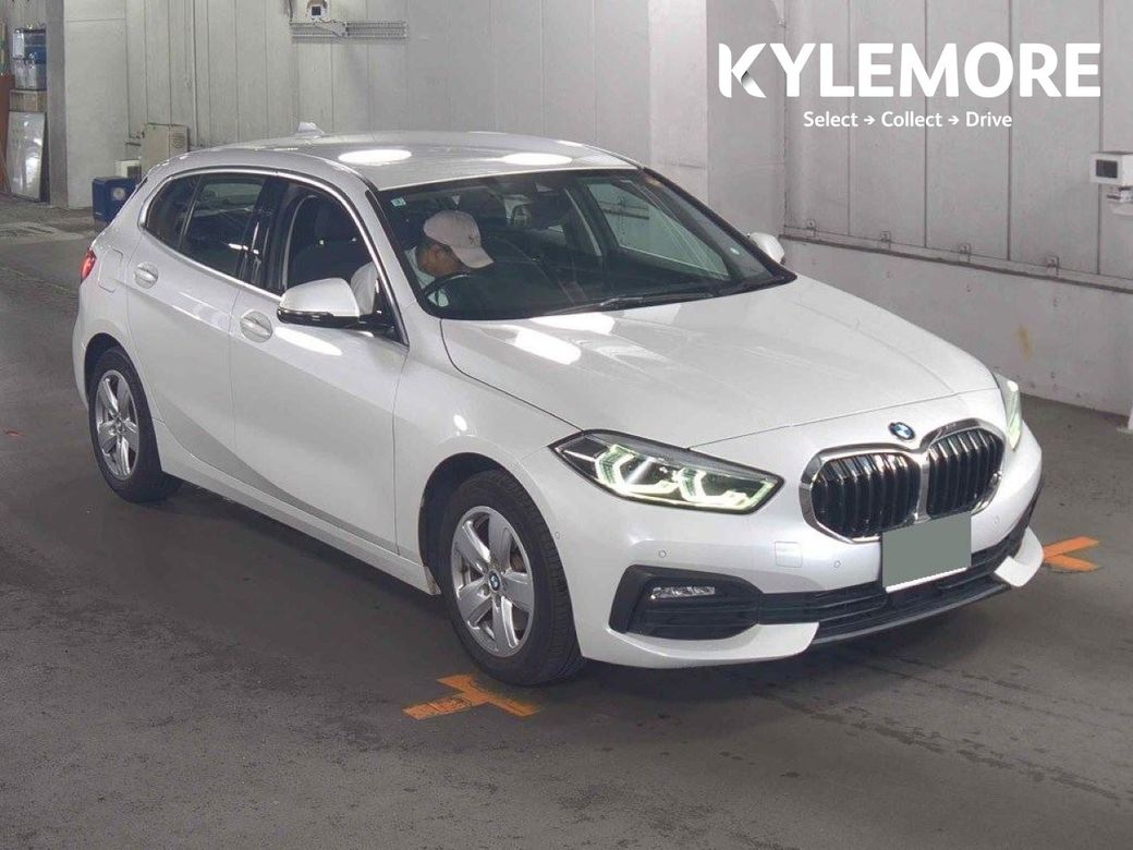 2020 BMW 1 Series