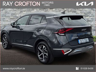 2025 Kia Sportage
