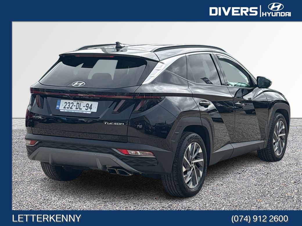 2023 Hyundai Tucson