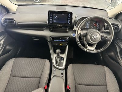 2023 Toyota Yaris