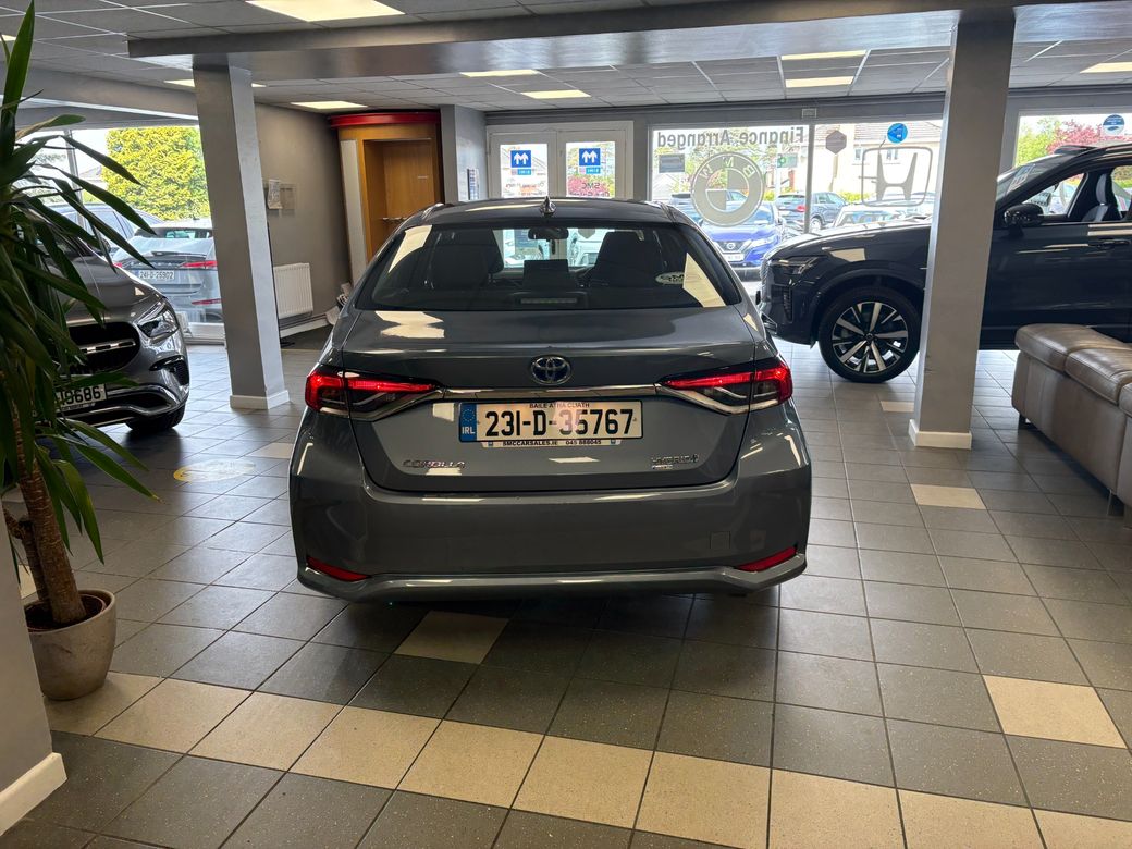 2023 Toyota Corolla