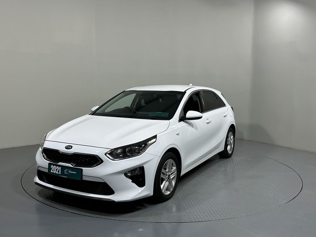 2021 Kia Ceed