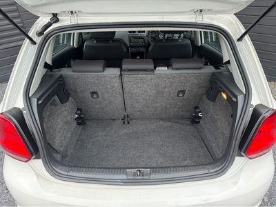 2011 Volkswagen Polo