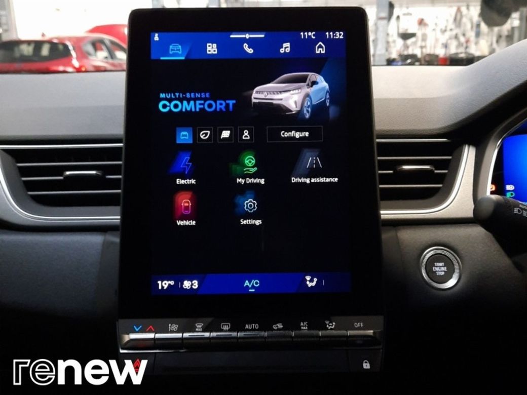 2025 Renault Symbioz