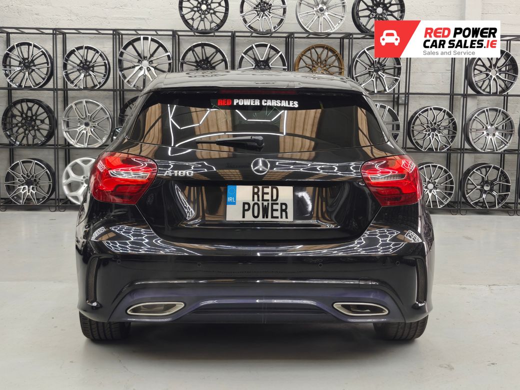 2016 Mercedes-Benz A 180