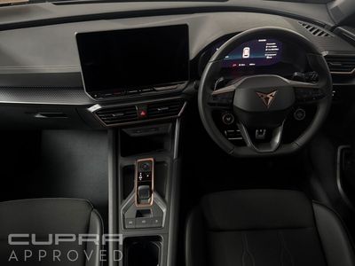 2026 Cupra Formentor