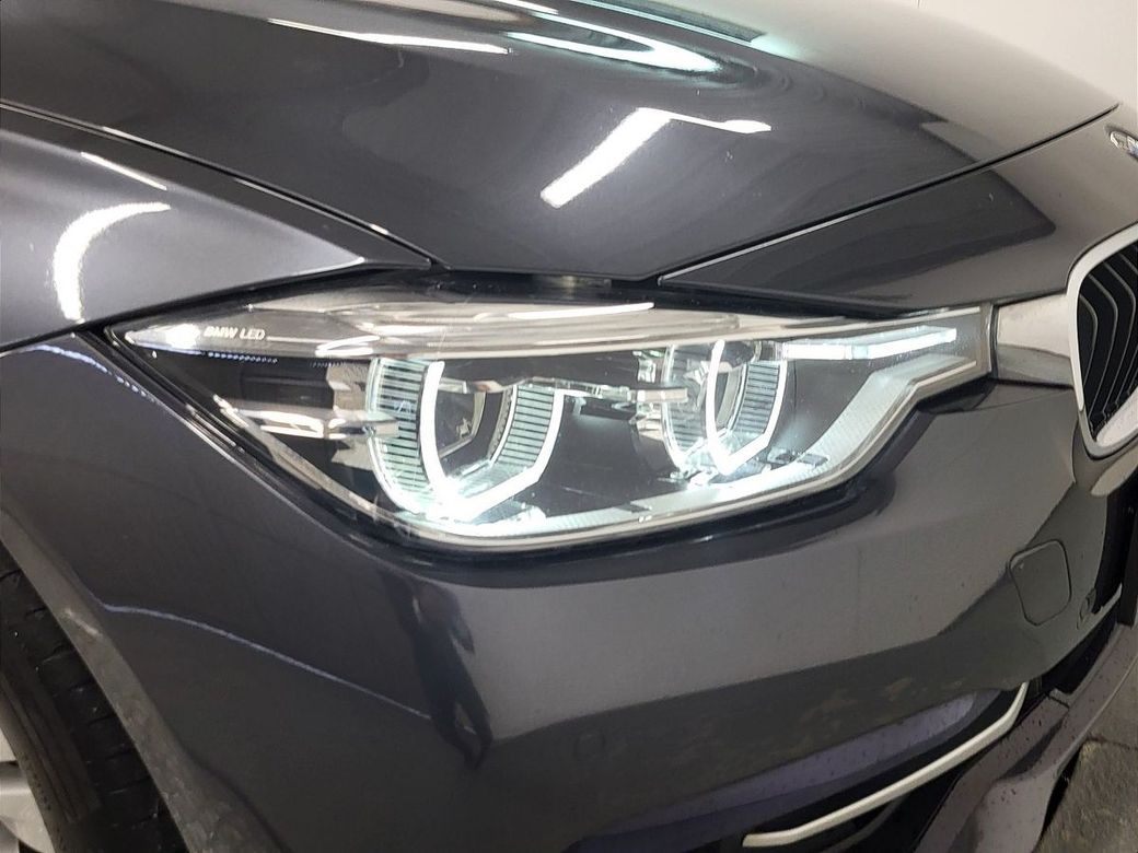 2018 BMW 3 Series