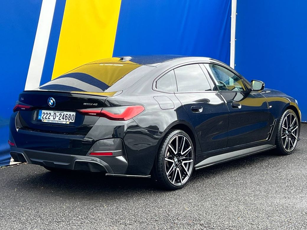2022 BMW i4
