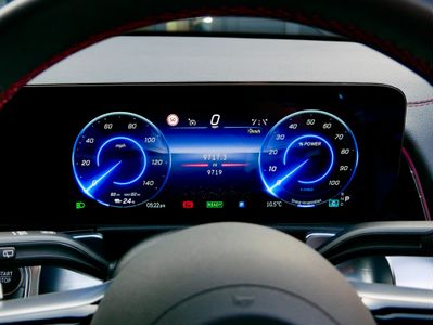 2025 Mercedes-Benz EQB