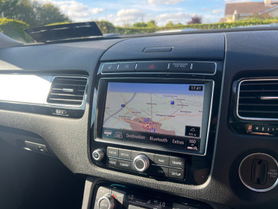 2017 Volkswagen Touareg