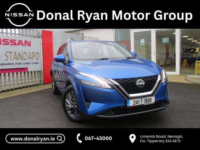 vehicle for sale from Donal Ryan Motor Group Nenagh