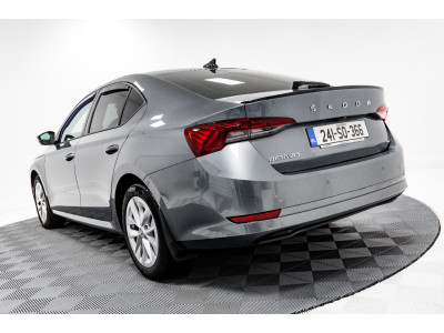 2024 Skoda Octavia