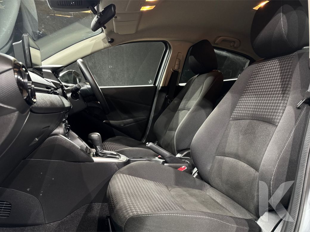 2023 Mazda Mazda2