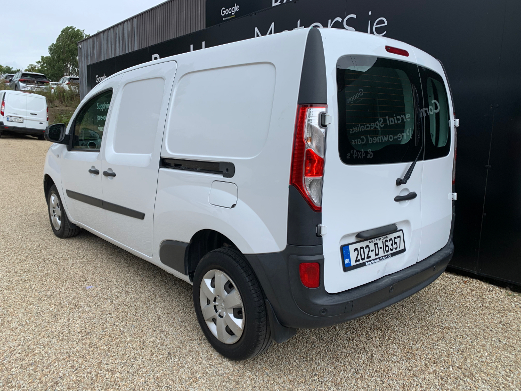 2020 Renault Kangoo