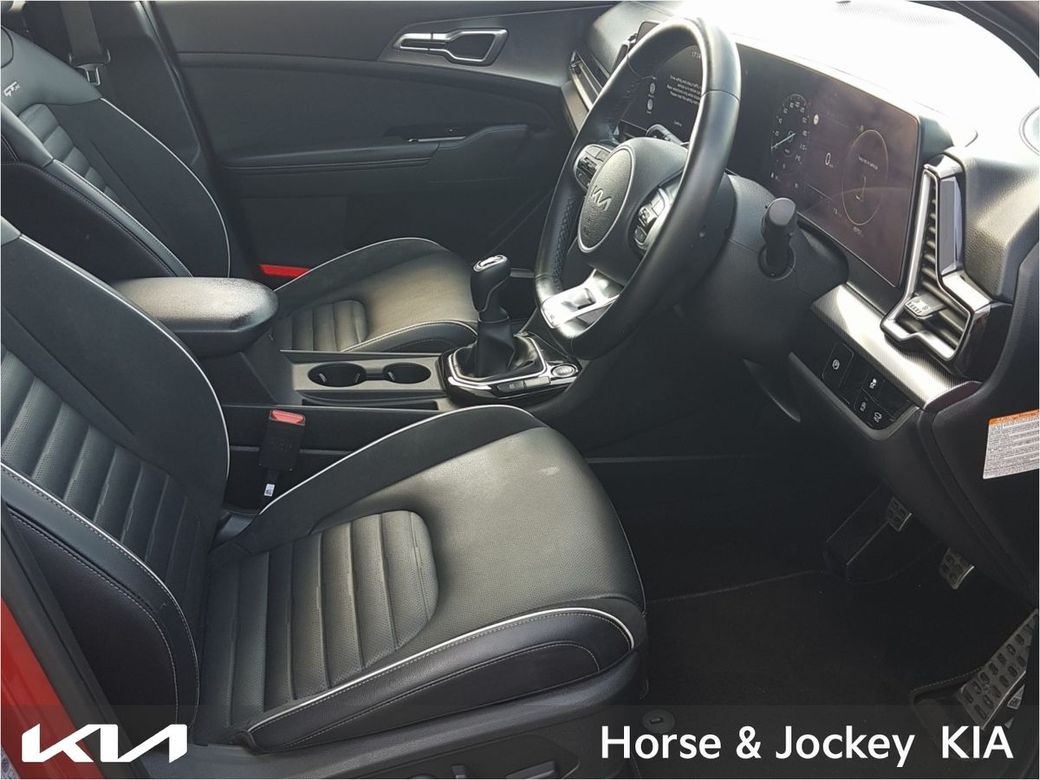2024 Kia Sportage