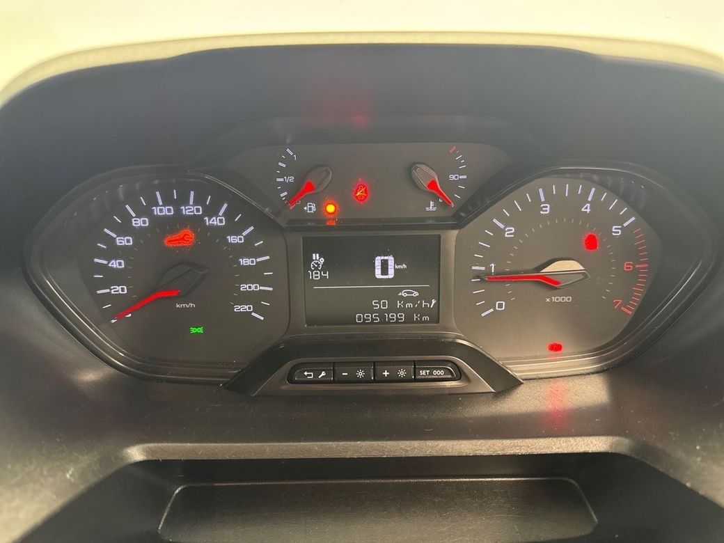 2023 Peugeot Partner