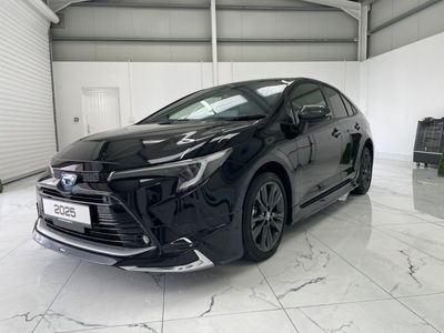 2025 Toyota Corolla