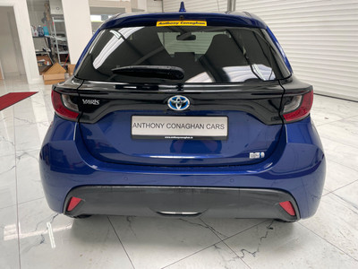 2022 Toyota Yaris