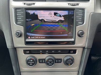 2015 Volkswagen Golf