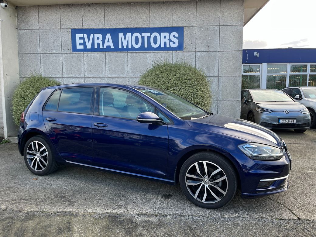 2018 Volkswagen Golf