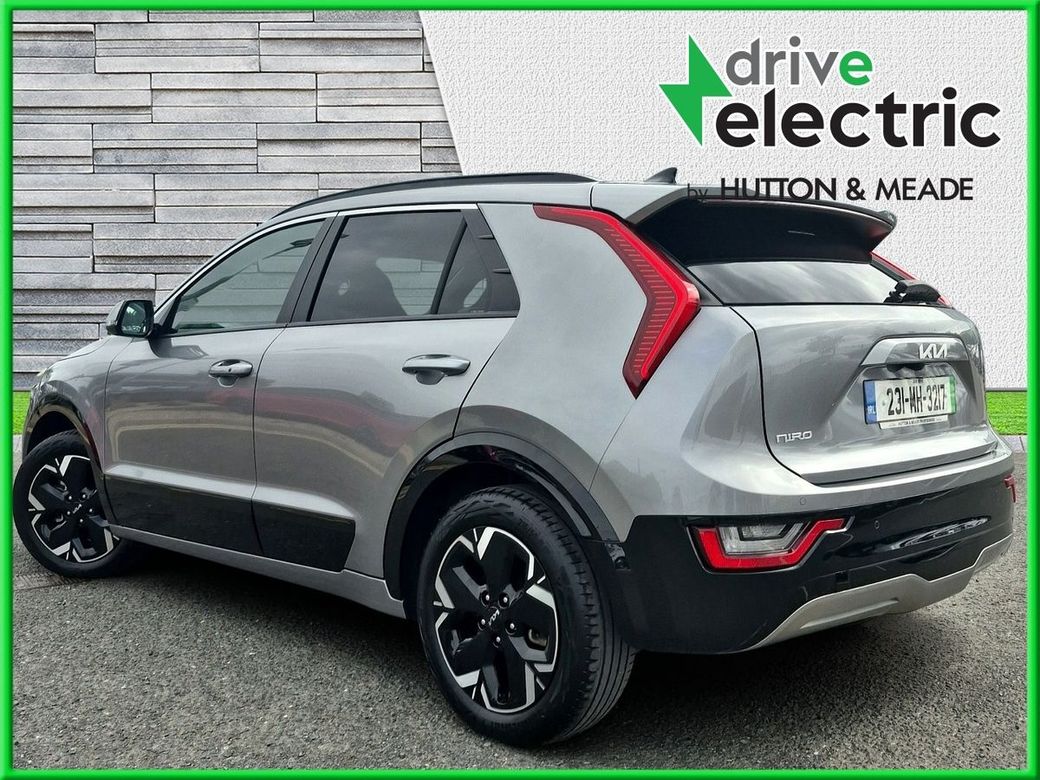 2023 Kia e-Niro