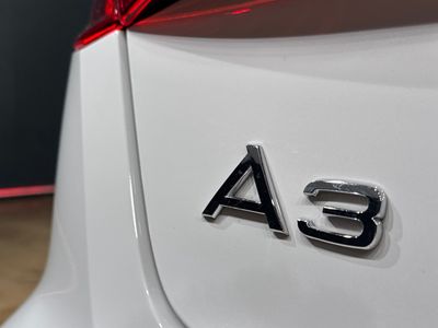 2021 Audi A3