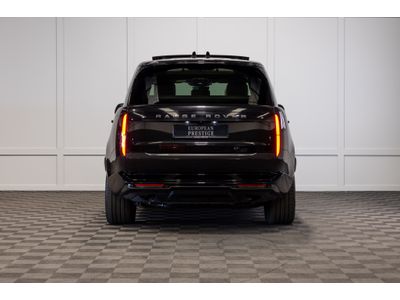 2025 Land Rover Range Rover