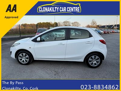 2015 Mazda Demio