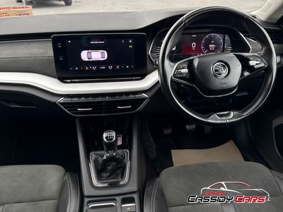 2021 Skoda Octavia