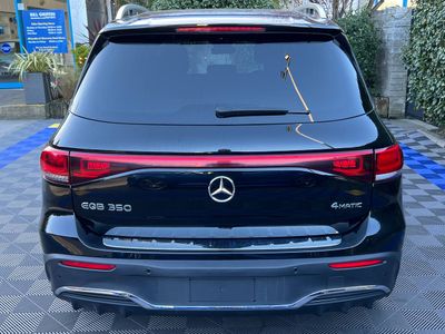 2023 Mercedes-Benz EQB