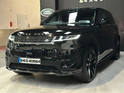 2024 Land Rover Range Rover Sport