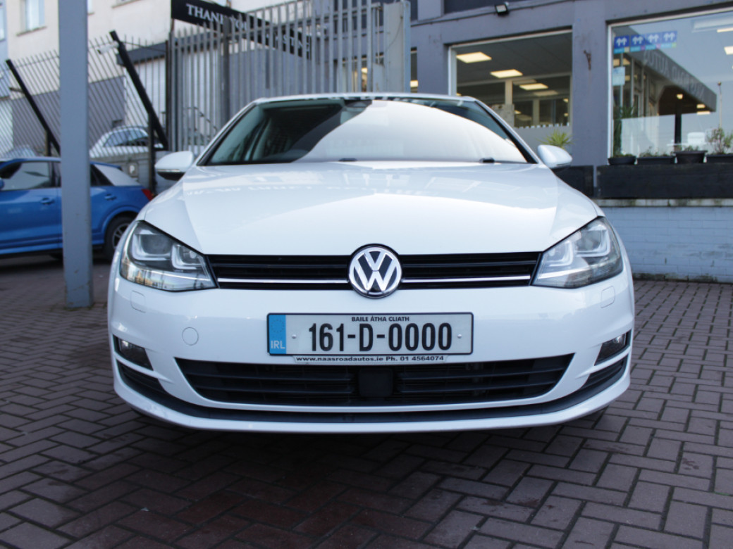 2016 Volkswagen Golf