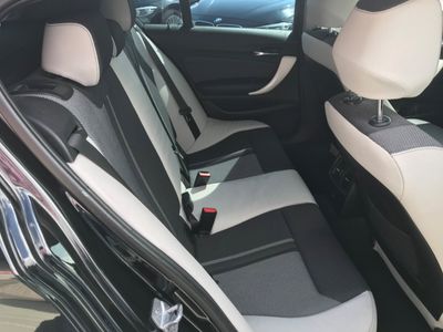 2017 BMW 1 Series