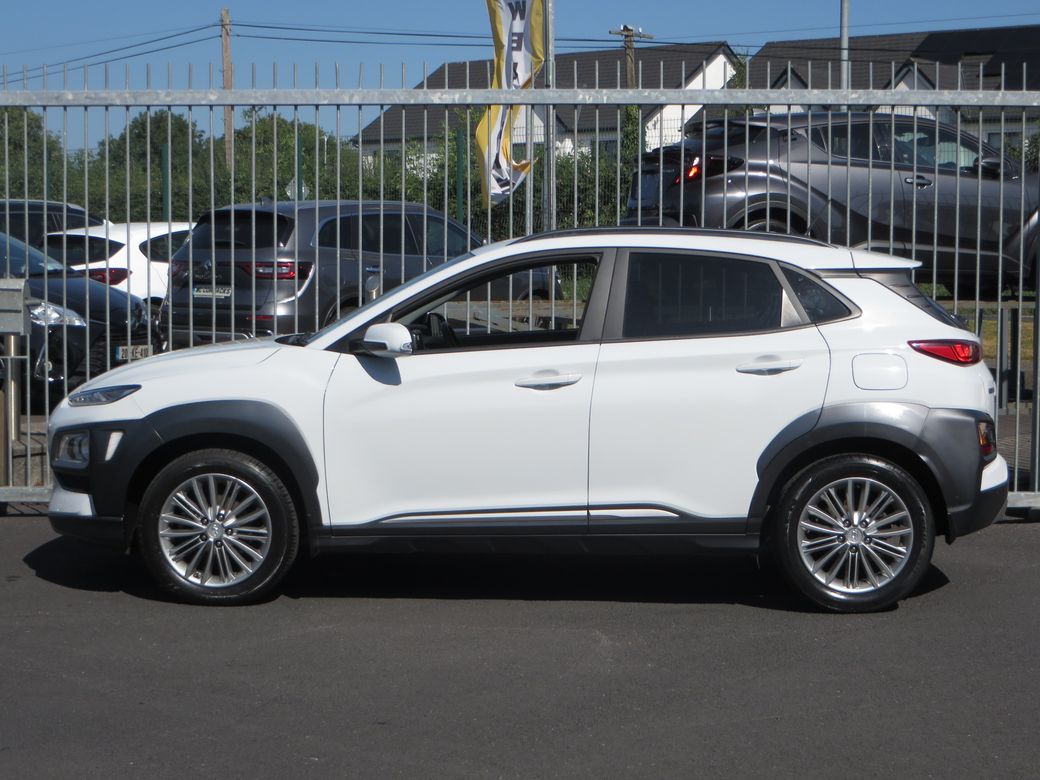2020 Hyundai Kona