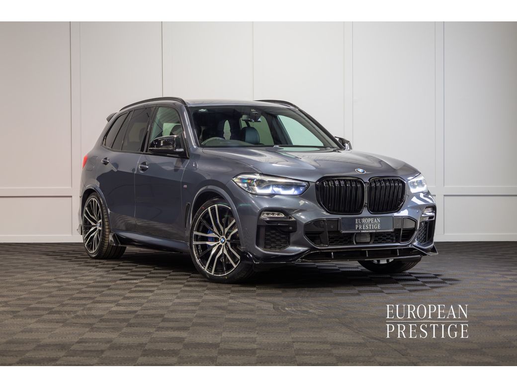 2019 BMW X5