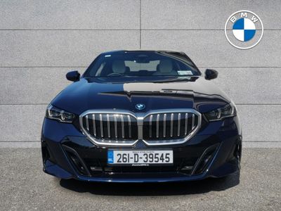 2026 BMW 5 Series