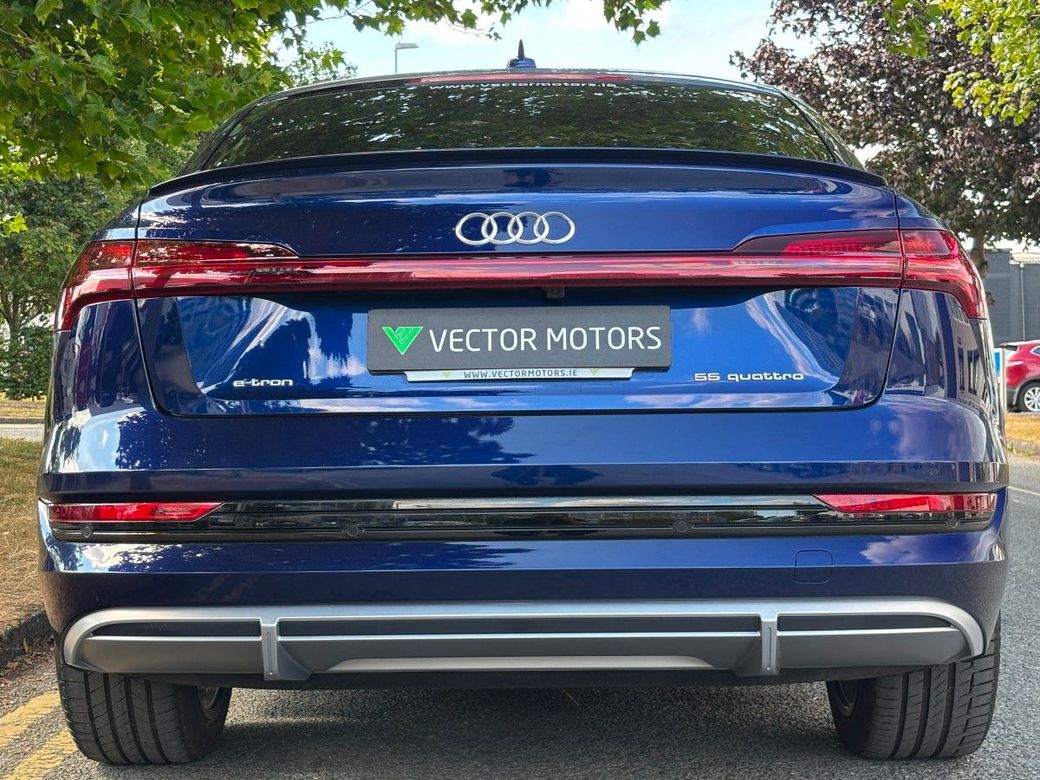 2023 Audi e-tron